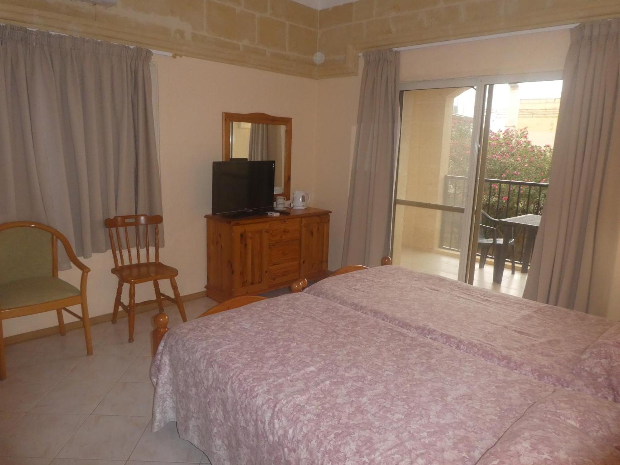 Pensión San Antonio Xlendi